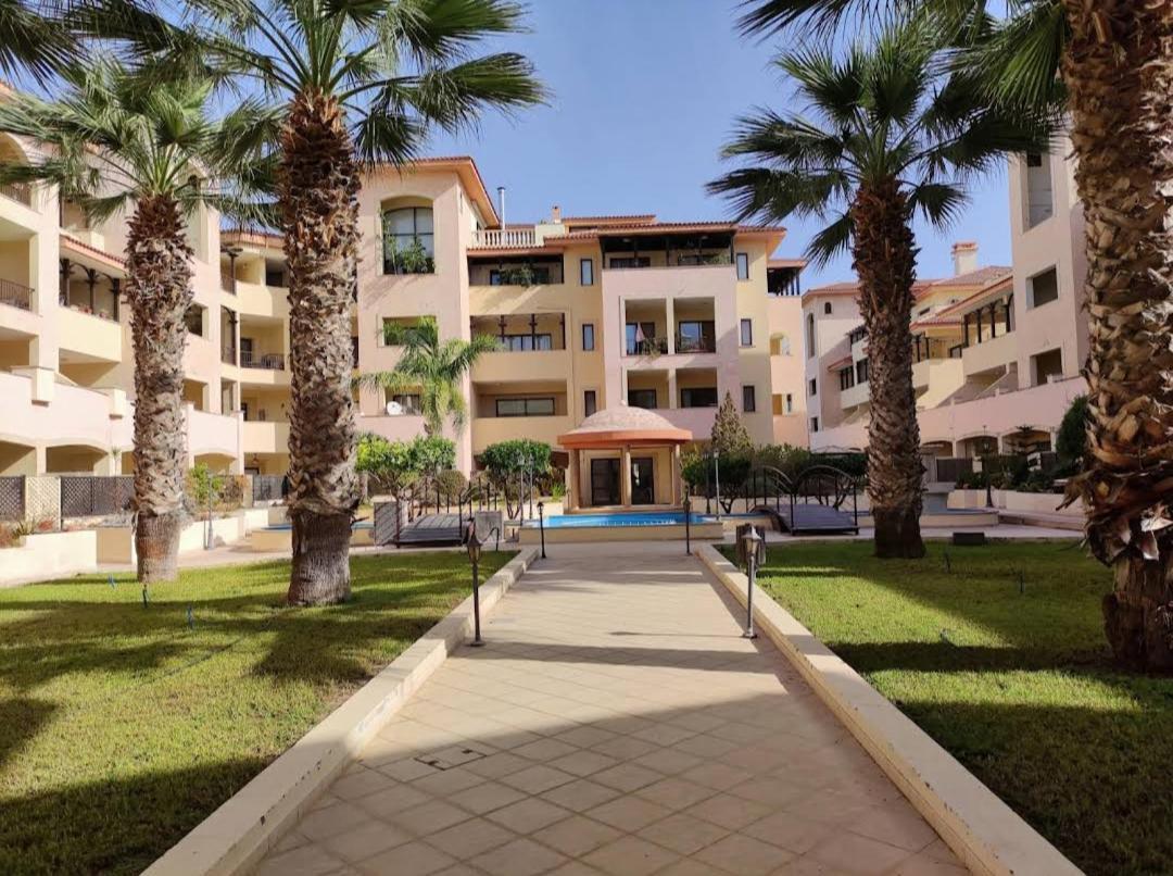 Queens Gardens Paphos Eksteriør bilde